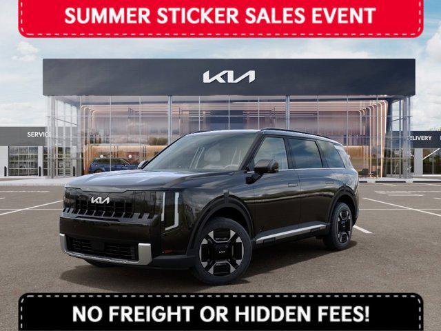 new 2027 Kia Telluride Hybrid car, priced at $51,910