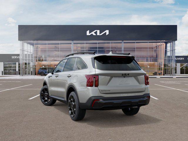 new 2026 Kia Sorento car, priced at $41,392