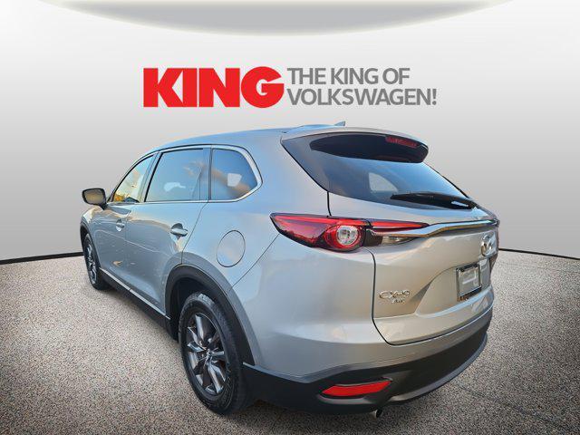 used 2023 Mazda CX-9 car, priced at $25,495