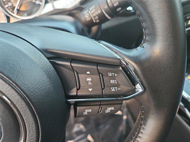 used 2023 Mazda CX-9 car, priced at $25,495