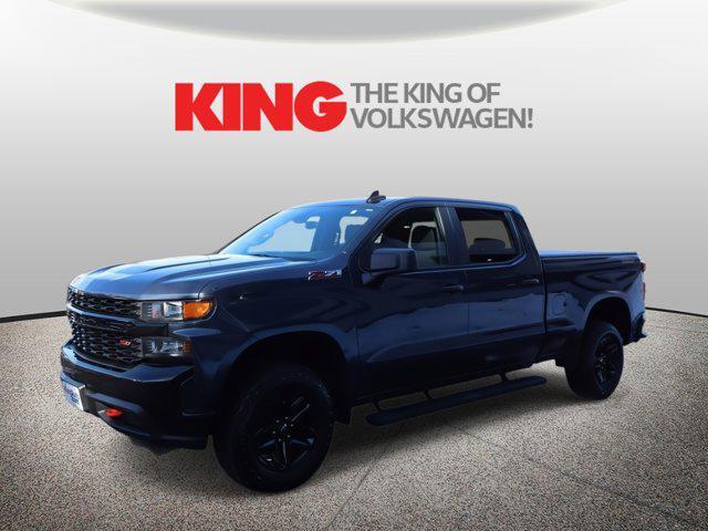used 2022 Chevrolet Silverado 1500 car, priced at $29,449