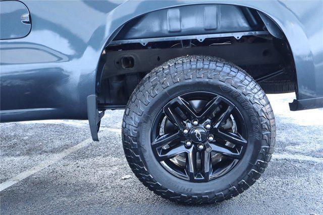 used 2022 Chevrolet Silverado 1500 car, priced at $29,449