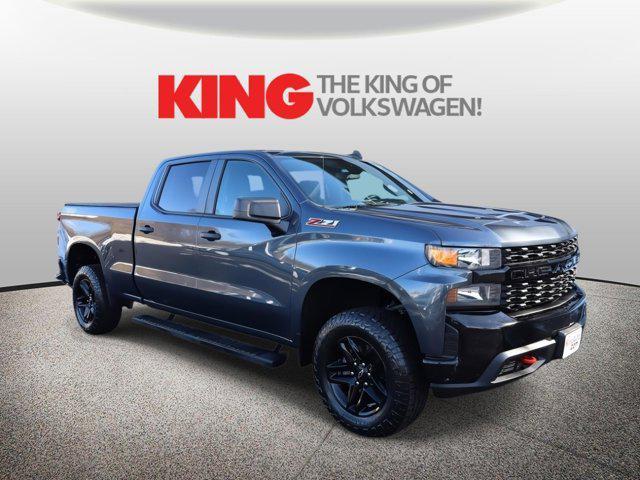 used 2022 Chevrolet Silverado 1500 car, priced at $29,449