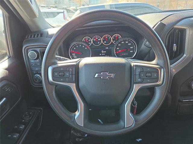 used 2022 Chevrolet Silverado 1500 car, priced at $29,449