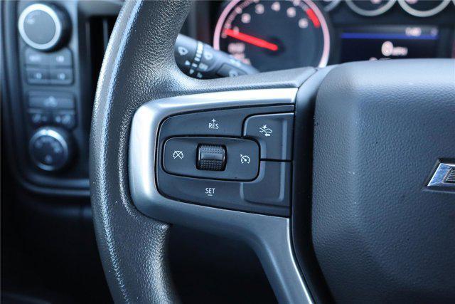 used 2022 Chevrolet Silverado 1500 car, priced at $29,449