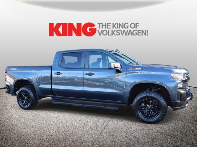 used 2022 Chevrolet Silverado 1500 car, priced at $29,449