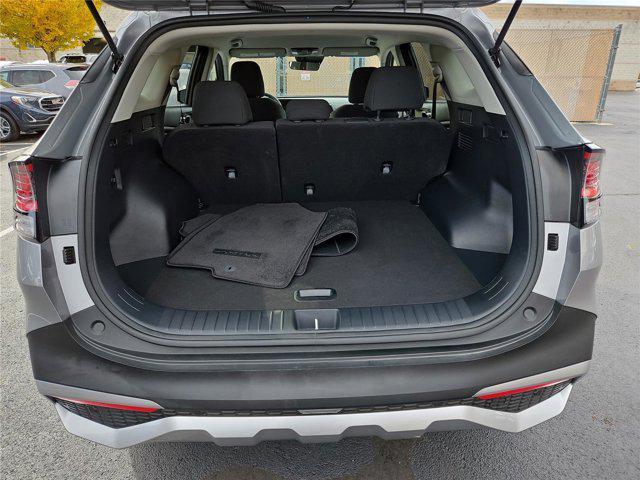 used 2025 Kia Sportage Hybrid car, priced at $28,195