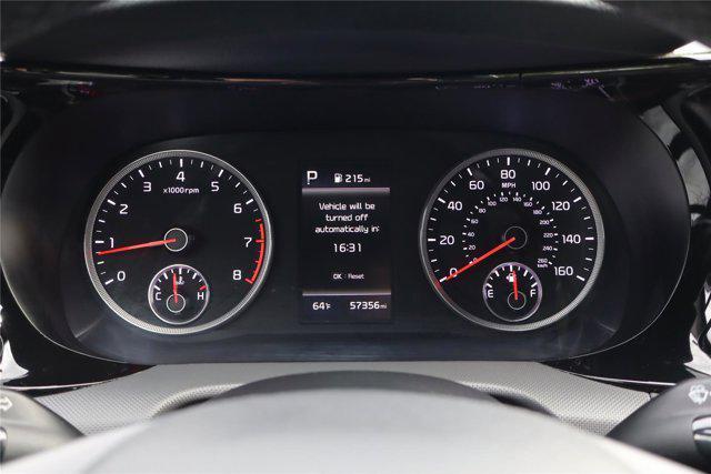 used 2024 Kia K5 car, priced at $23,500