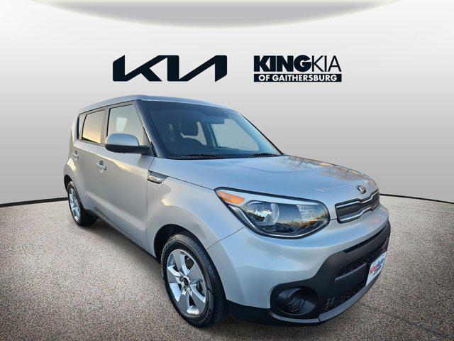 used 2019 Kia Soul car, priced at $8,999