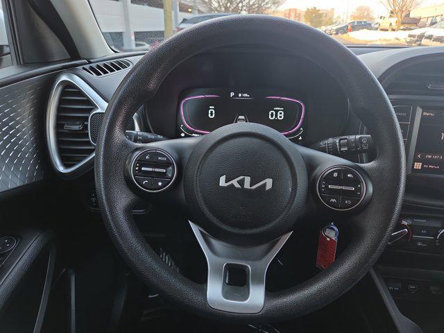 used 2023 Kia Soul car, priced at $16,000