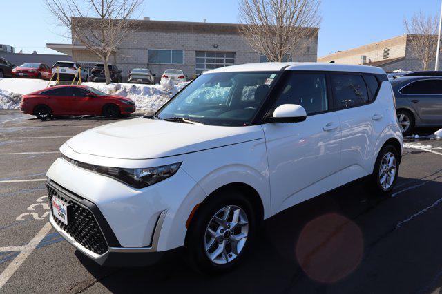 used 2023 Kia Soul car, priced at $16,000