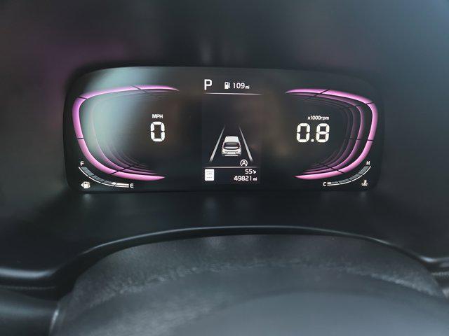 used 2023 Kia Soul car, priced at $16,000