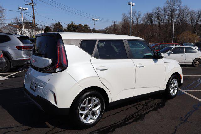 used 2023 Kia Soul car, priced at $16,000