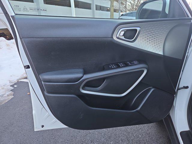 used 2023 Kia Soul car, priced at $16,000