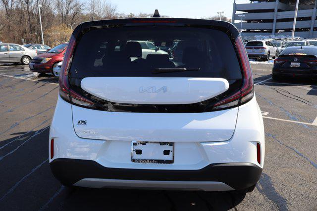 used 2023 Kia Soul car, priced at $16,000