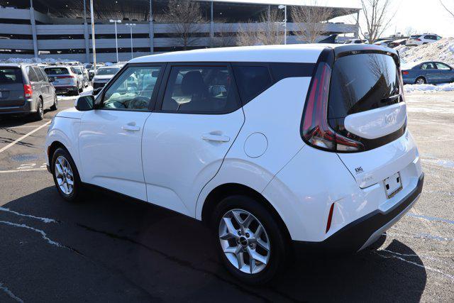 used 2023 Kia Soul car, priced at $16,000