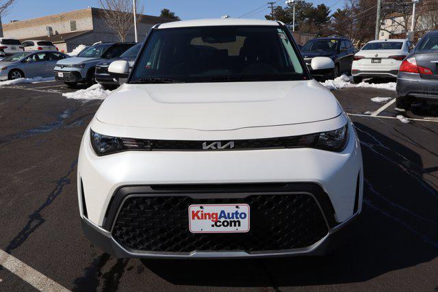 used 2023 Kia Soul car, priced at $16,000