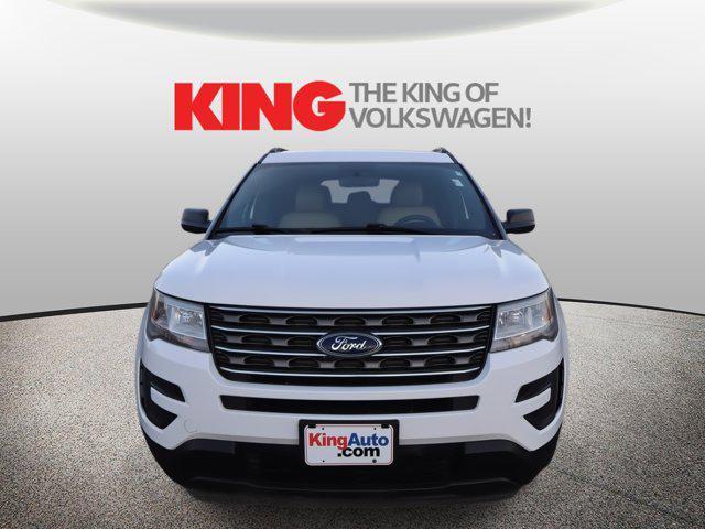 used 2017 Ford Explorer car, priced at $14,500