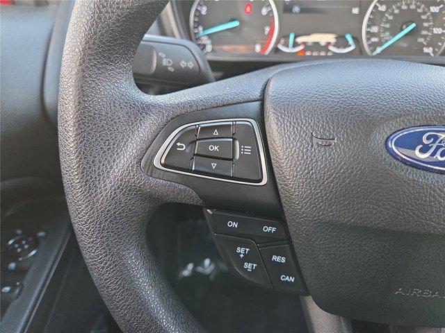 used 2021 Ford EcoSport car, priced at $15,396