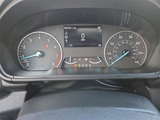 used 2021 Ford EcoSport car, priced at $15,396