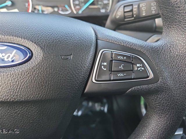 used 2021 Ford EcoSport car, priced at $15,396