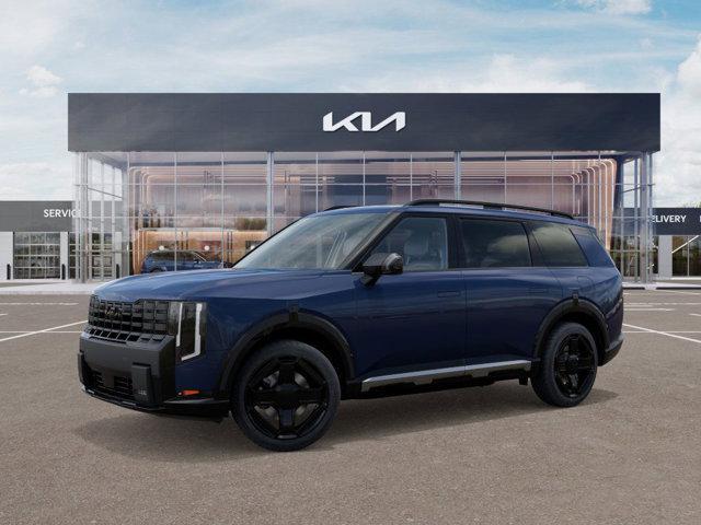new 2027 Kia Telluride car, priced at $47,340