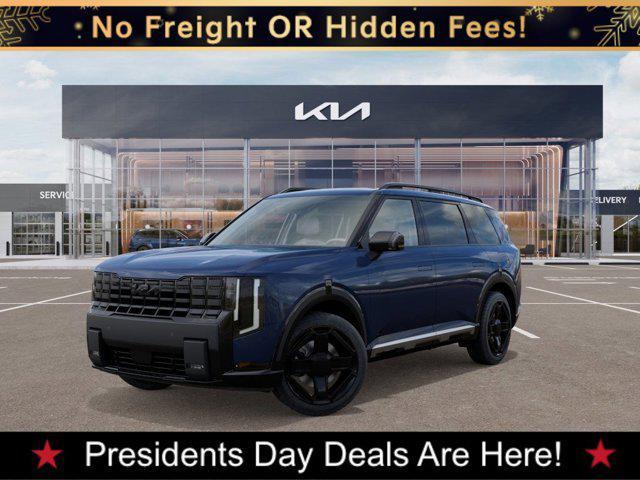new 2027 Kia Telluride car, priced at $47,340