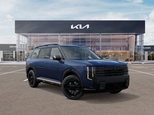 new 2027 Kia Telluride car, priced at $47,340