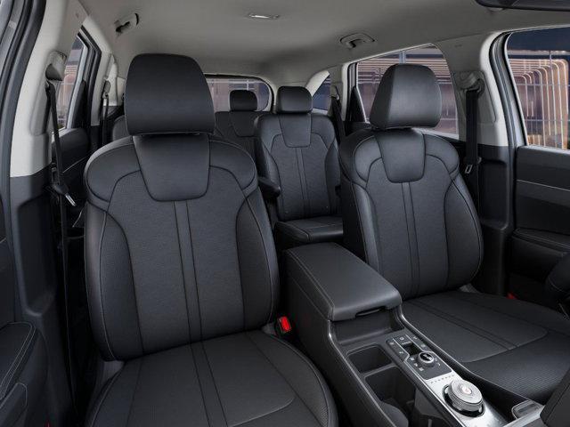 new 2026 Kia Sorento Hybrid car, priced at $44,895