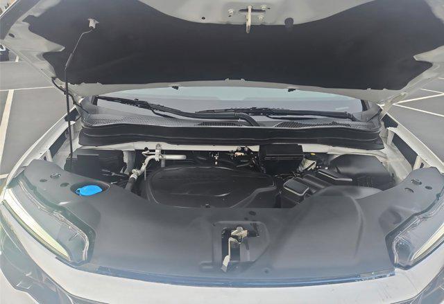 used 2021 Honda Pilot car, priced at $24,295