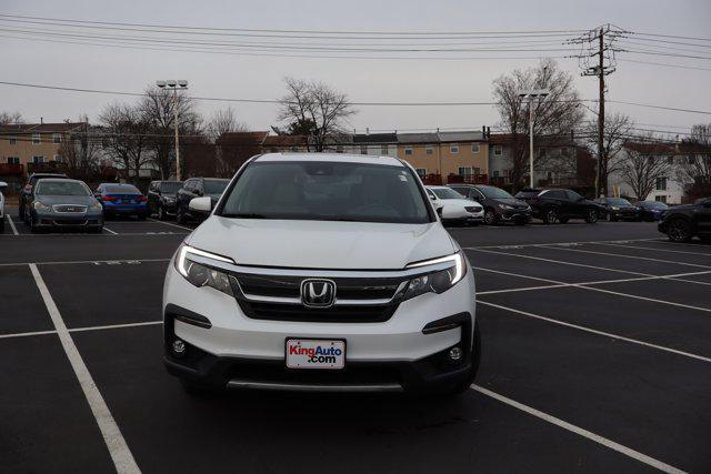 used 2021 Honda Pilot car, priced at $24,295