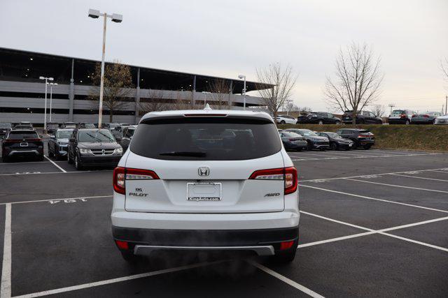 used 2021 Honda Pilot car, priced at $24,295