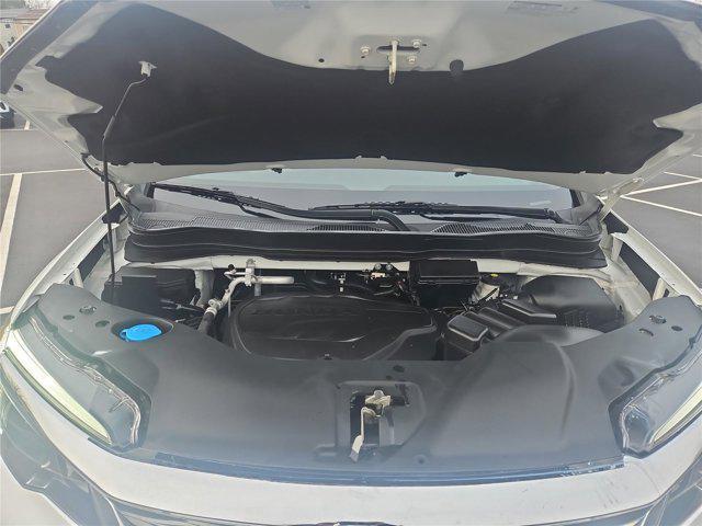 used 2021 Honda Pilot car, priced at $24,194