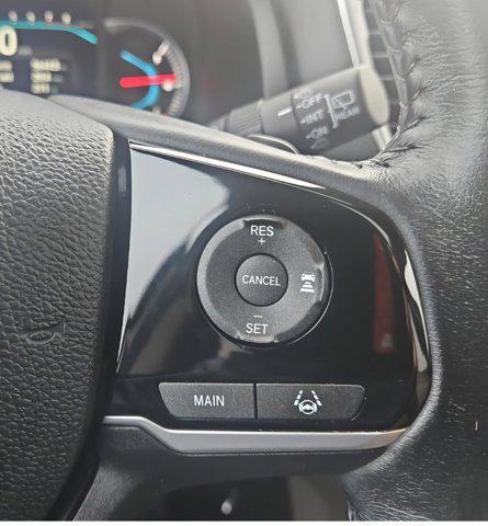 used 2021 Honda Pilot car, priced at $24,295