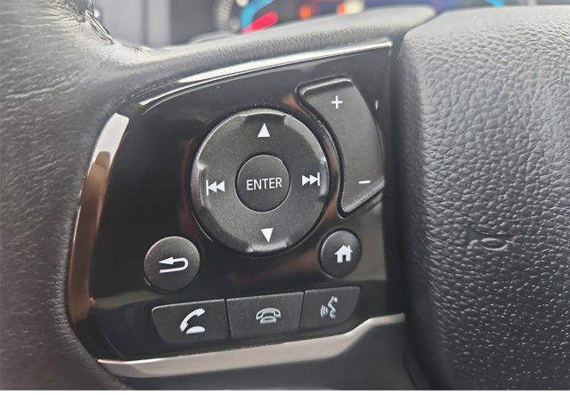 used 2021 Honda Pilot car, priced at $24,295