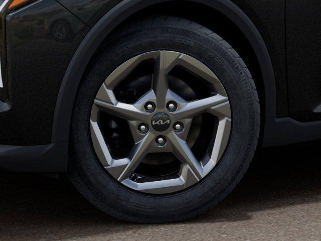 new 2026 Kia K4 car, priced at $24,582
