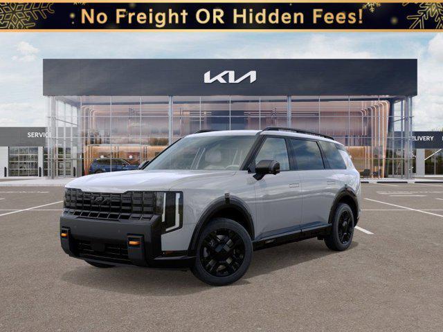 new 2027 Kia Telluride car, priced at $58,085