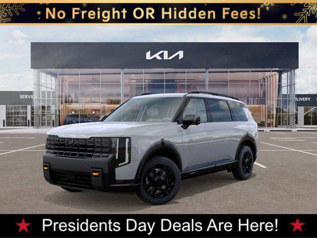 new 2027 Kia Telluride car, priced at $57,335