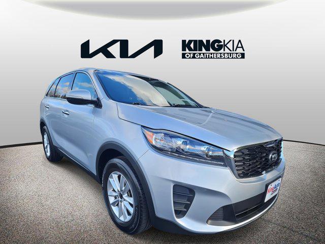 used 2019 Kia Sorento car, priced at $15,999