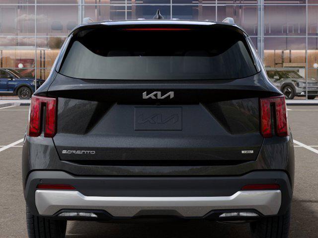 new 2026 Kia Sorento Hybrid car, priced at $38,839