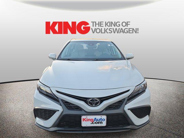 used 2023 Toyota Camry car, priced at $25,000