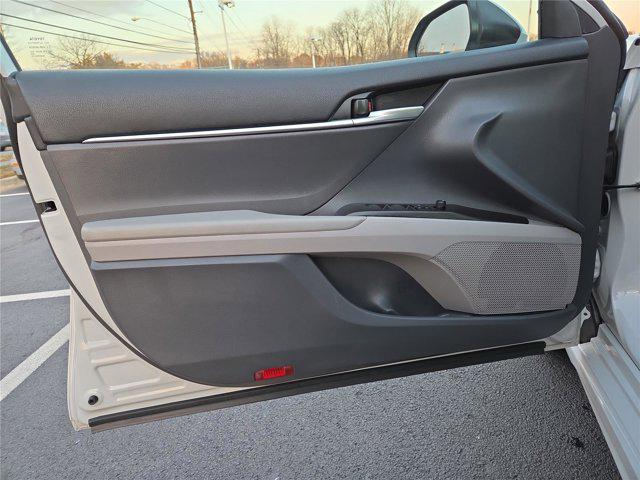 used 2023 Toyota Camry car, priced at $25,000