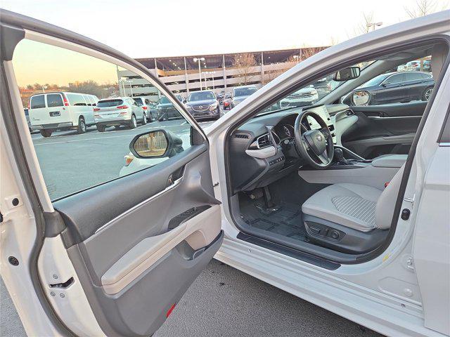 used 2023 Toyota Camry car, priced at $25,000