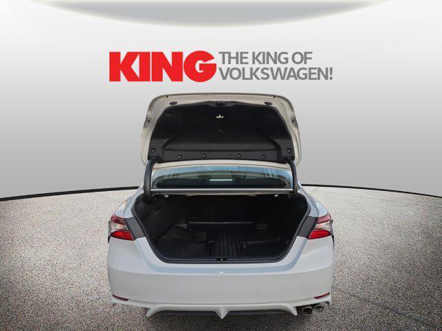 used 2023 Toyota Camry car, priced at $25,000