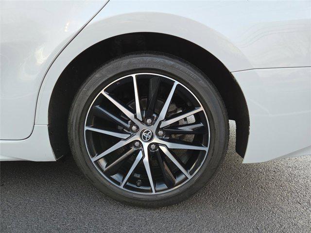 used 2023 Toyota Camry car, priced at $25,000