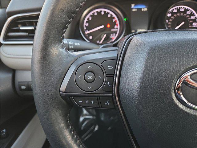 used 2023 Toyota Camry car, priced at $25,000