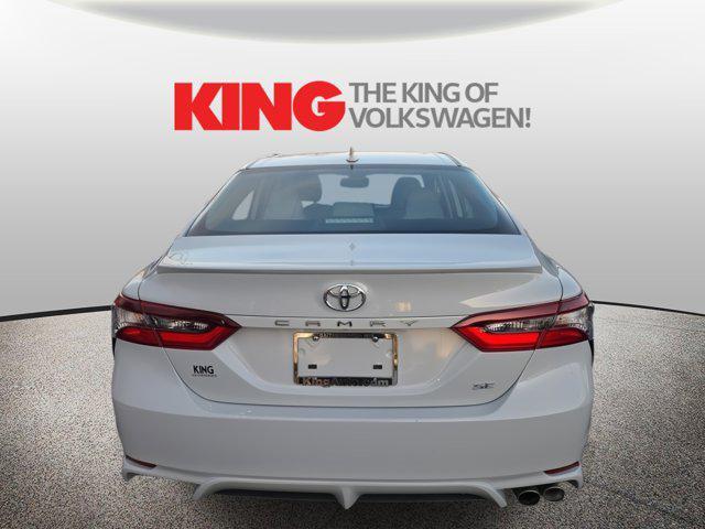 used 2023 Toyota Camry car, priced at $25,000