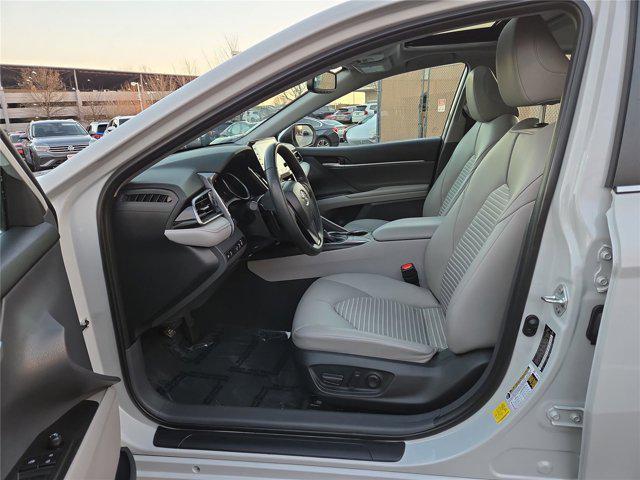 used 2023 Toyota Camry car, priced at $25,000
