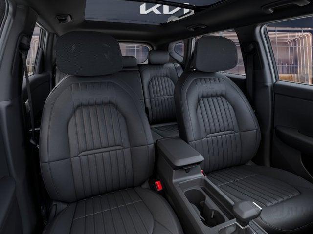 new 2027 Kia Seltos car, priced at $32,672