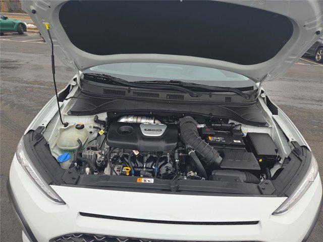 used 2021 Hyundai Kona car, priced at $13,900